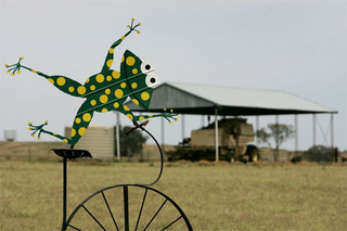 Illustration for article titled Bicycle Built For Roo